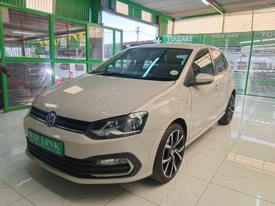 2025 Volkswagen Polo Vivo 1.4 Life