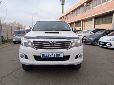 2013 Toyota Hilux 3.0 D-4D Raider Raised Body Double-Cab