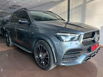 2022 Mercedes-Benz GLE 300d 4Matic