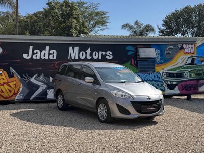 2012 Mazda 5 2.0 Original 6-spd