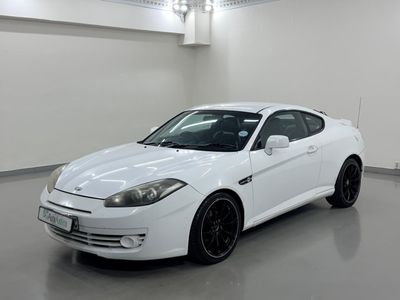 2008 Hyundai Tiburon 2.7 GLS Auto