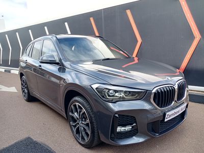 2020 BMW X1 sDrive18d M Sport Auto