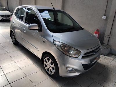 2012 Hyundai i10 1.1 GLS | Motion