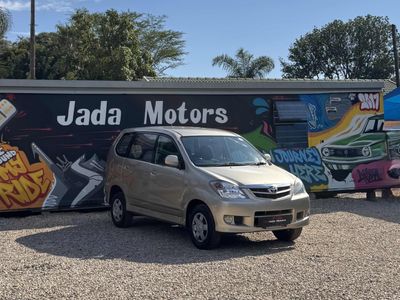 2009 Toyota Avanza 1.5 SX