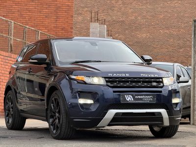 2013 Land Rover Range Rover Evoque 2.2 SD4 Prestige