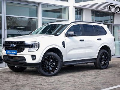 2025 Ford Everest 2.0D Bi-Turbo Sport 4x4 Auto