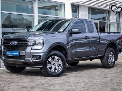 2025 Ford Ranger 2.0D XL HR Auto SuperCab
