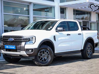 2024 Ford Ranger 2.0D Bi-Turbo XLT HR Double Cab Auto