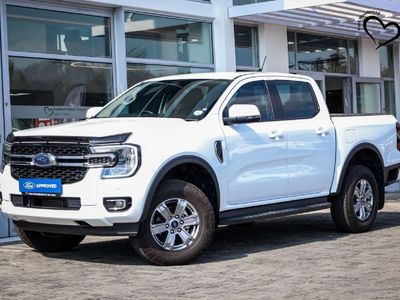 2023 Ford Ranger 2.0D XLT HR Double Cab Auto