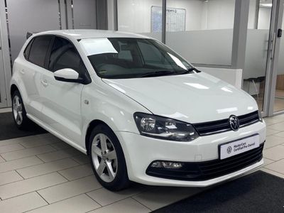 2020 Volkswagen Polo Vivo 1.6 Highline 5-dr