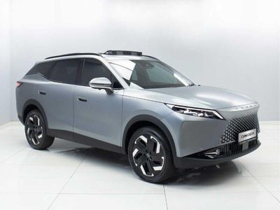 2026 Omoda C7 1.6T Elegance