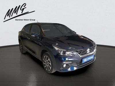 2024 Suzuki Baleno 1.5 GLX