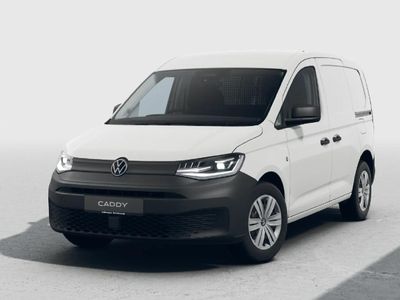 2026 Volkswagen Caddy Cargo 1.6i (81kw) Panel Van