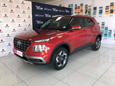 2020 Hyundai Venue 1.0 TGDI Fluid Auto