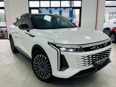 2026 Omoda C9 1.5T AWD Phev