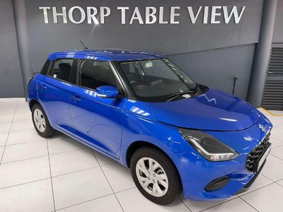 2025 Suzuki Swift 1.2 GL+