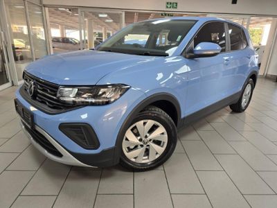 2025 Volkswagen T-Cross 1.0 TSI Auto