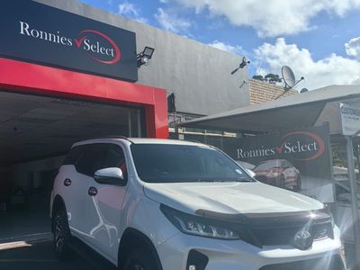 2023 Toyota Fortuner 2.8 GD-6 VX Auto