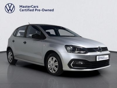 2025 Volkswagen Polo Vivo 1.4