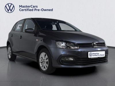 2025 Volkswagen Polo Vivo 1.6 Life