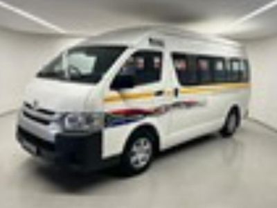 2026 Toyota Quantum 2.5 D-4D Sesfikile 16-seat