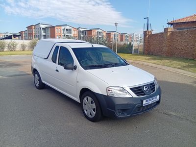 2023 Nissan NP200 1.6 A/C Safety Pack