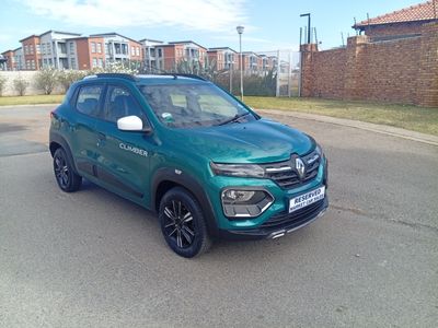 2022 Renault Kwid 1.0 Climber