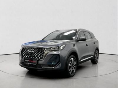 2026 Chery Tiggo 7 Pro Max 1.6TGDI 290T Executive