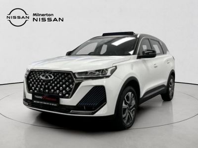 2026 Chery Tiggo 7 Pro Max 1.6TGDI 290T Executive