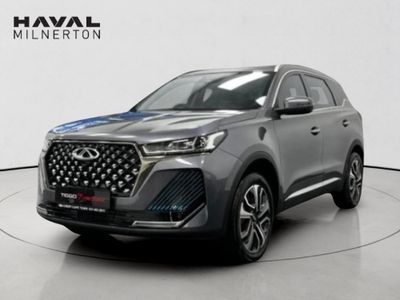 2026 Chery Tiggo 7 Pro Max 1.6TGDI 290T Executive