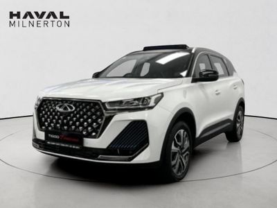 2026 Chery Tiggo 7 Pro Max 1.6TGDI 290T Executive
