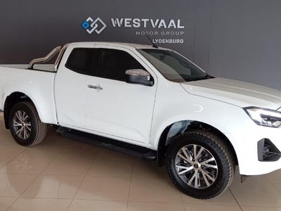 2026 Isuzu D-Max 3.0 DDI LSE Auto E-Cab