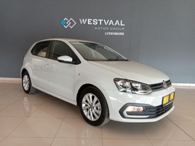 2026 Volkswagen Polo Vivo 1.4 Life
