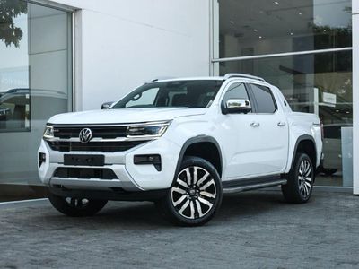 2026 Volkswagen Amarok 3.0 TDI V6 184kW 4Motion Aventura Auto Double-Cab