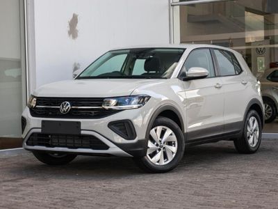 2026 Volkswagen T-Cross 1.0 TSI Auto
