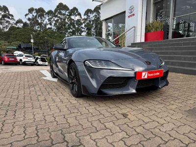 2024 Toyota GR Supra 3.0T Auto