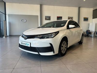 2022 Toyota Corolla Quest 1.8 Plus