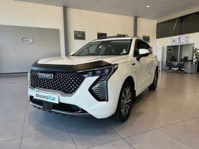 2023 Haval Jolion 1.5 Hybrid Luxury DHT