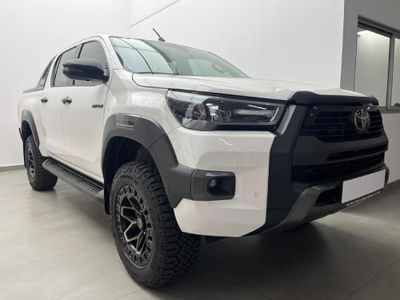 2024 Toyota Hilux 2.8 GD-6 Raised Body Legend RS Auto Double-Cab