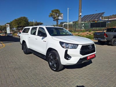 2024 Toyota Hilux 2.4 GD-6 Raider 4x4 Auto Double-Cab