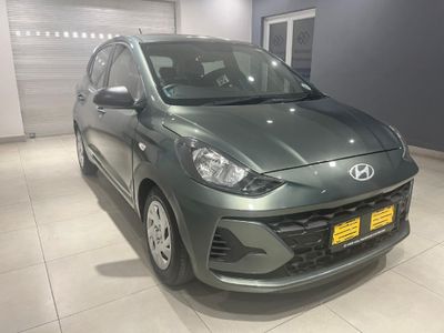 2024 Hyundai Grand i10 1.2 Motion Auto