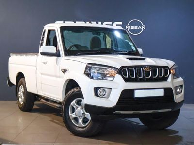 2022 Mahindra Pik Up 2.2 mHawk S6 Single-Cab