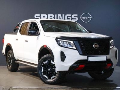 2021 Nissan Navara 2.5 DDTi LE Plus 4X4 Auto Double-Cab