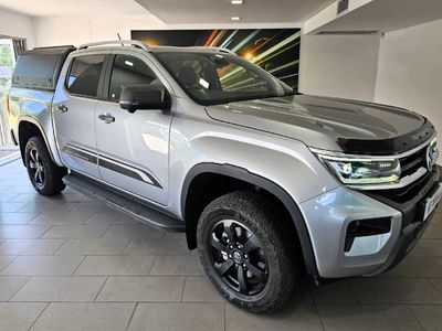 2025 Volkswagen Amarok 2.0 BiTDI 154kW 4Motion Panamericana Auto Double-C