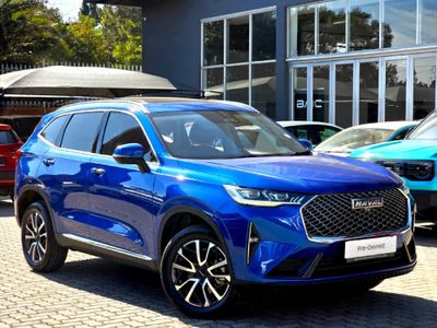 2023 Haval H6 2.0T Luxury Auto