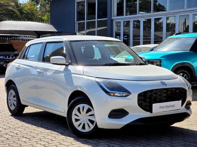 2025 Suzuki Swift 1.2 GL