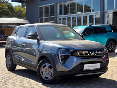 2025 Mahindra XUV 3XO 1.2T MX3 Auto