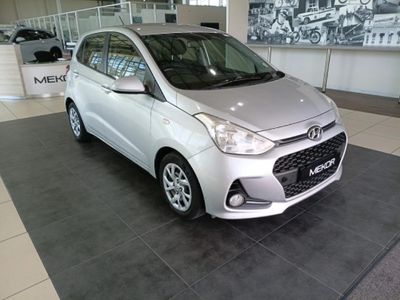 2019 Hyundai Grand i10 1.0 Motion
