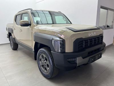 2026 Kia Tasman 2.2D LX Double-Cab Auto
