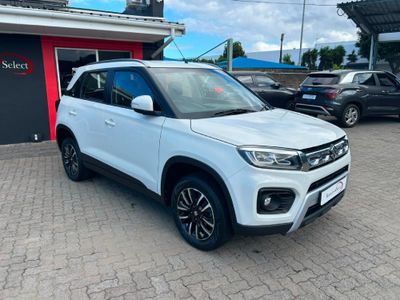 2022 Suzuki Vitara Brezza 1.5 GLX